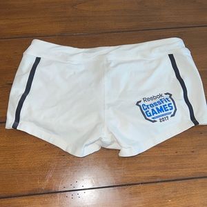 Reebok crossfit games 2017 shorts